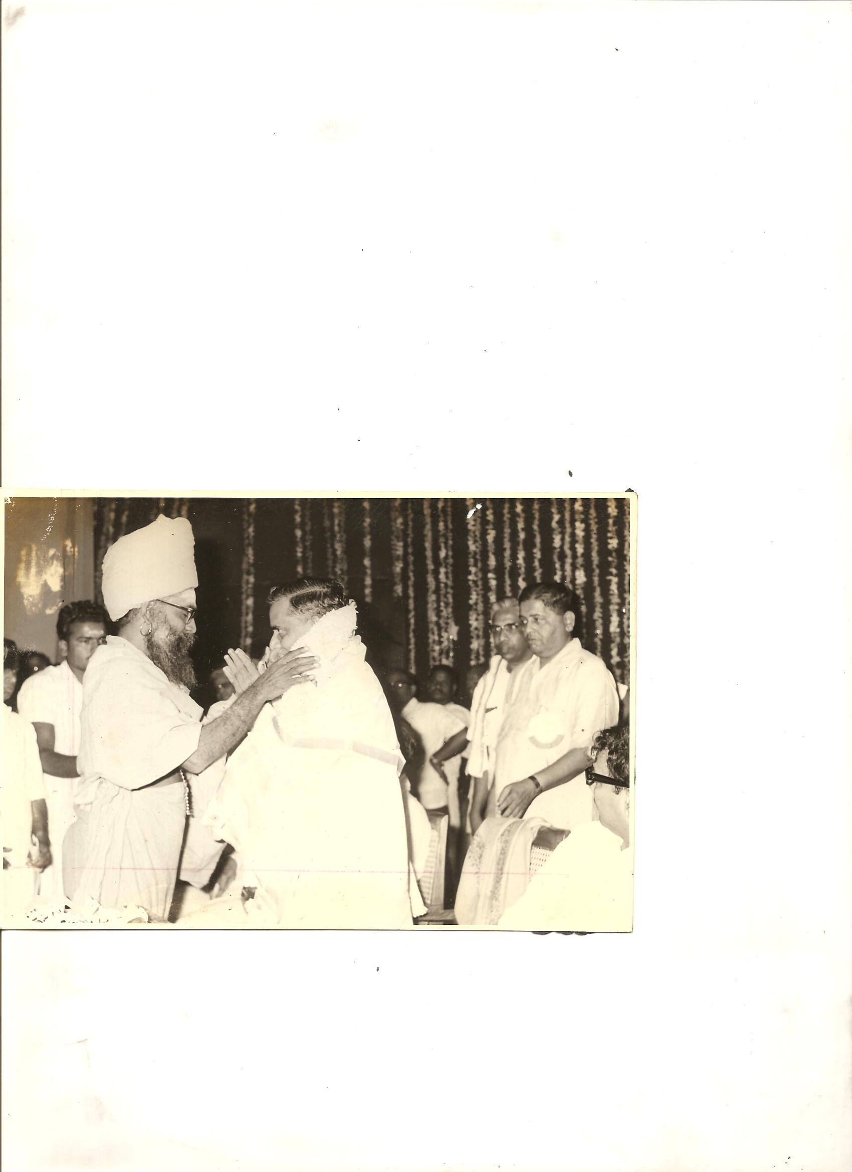 தலைவர்களுடன் புகைப்படம்